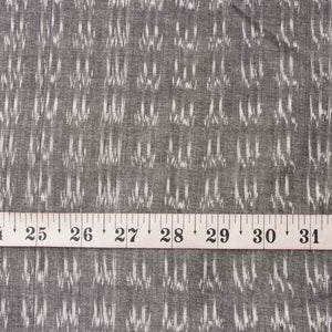 Precut 0.75 meters -Ikat Pochampally Woven Cotton Fabric