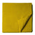 Precut 1 meters -Yellow Ikat Plain Woven Cotton Fabric