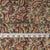 Precut 0.5 meters -Kalamkari Handblock Printed Cotton Fabric