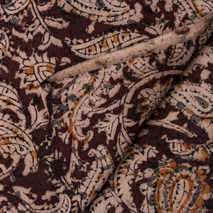 Kalamkari Handblock Printed Cotton Fabric