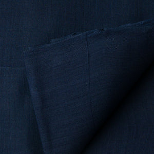 Blue Original Mangalgiri Handloom Cotton Fabric