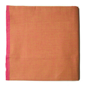 Original Mangalgiri Handloom Cotton Fabric