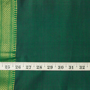 Precut 1 meter -Original Mangalgiri Handloom Cotton Fabric