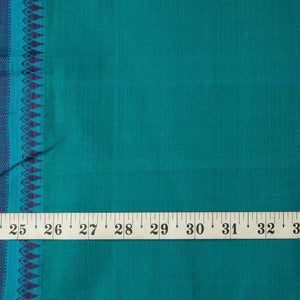 Precut 1 meter -Original Mangalgiri Handloom Cotton Fabric