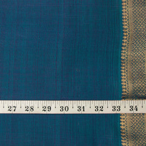 Precut 0.50 meters -Original Mangalgiri Handloom Cotton Fabric