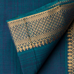 Precut 0.50 meters -Original Mangalgiri Handloom Cotton Fabric