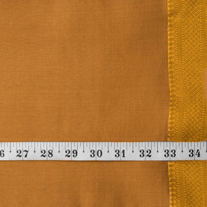 Original Mangalgiri Handloom Cotton Fabric with Golden Border