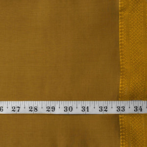 Original Mangalgiri Handloom Cotton Fabric with Golden Border