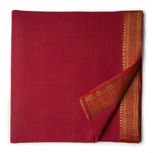 Original Mangalgiri Handloom Cotton Fabric