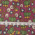Precut 0.50 meters -Kalamkari Screen Printed Cotton Fabric