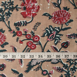 Printed Cotton Fabric