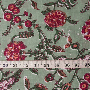 Printed Cotton Fabric