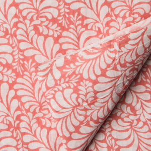 Precut 0.75 meter - Printed Cotton Fabric