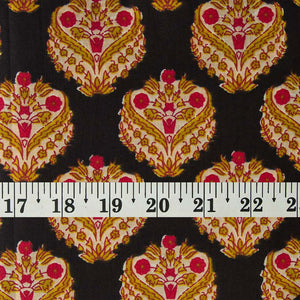 Precut 0.50 meters -Printed Cotton Fabric