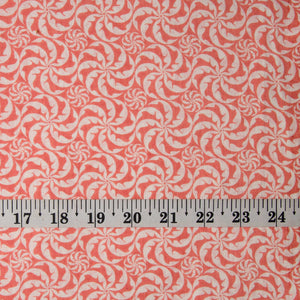 Precut 0.75 meter - Printed Cotton Fabric