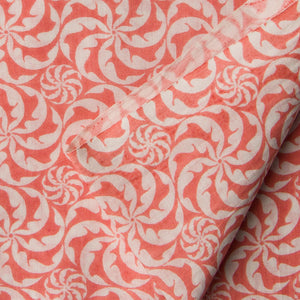 Precut 0.75 meter - Printed Cotton Fabric