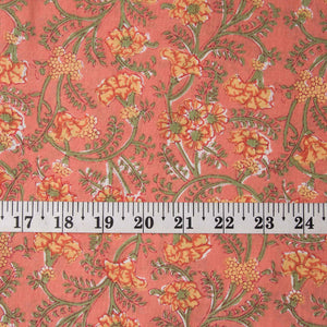 Precut 0.50 meters -Printed Cotton Fabric