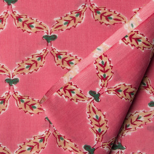 Precut 1 meter - Printed Cotton Fabric