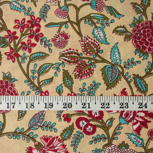 Printed Cotton Fabric