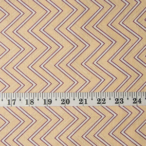 Precut 0.75 meters -Printed Cotton Fabric