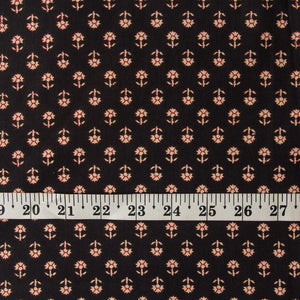 Precut 0.75 meters -Printed Cotton Fabric