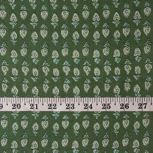 Precut 1meter - Printed Cotton Fabric