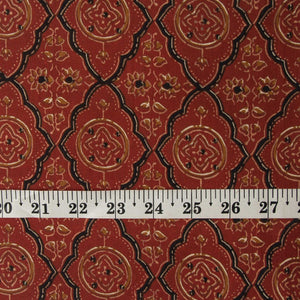 Precut 0.50 meters -Printed Cotton Fabric