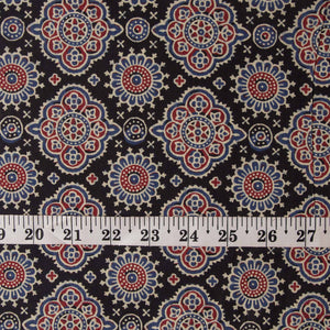 Precut 0.75 meters -Printed Cotton Fabric