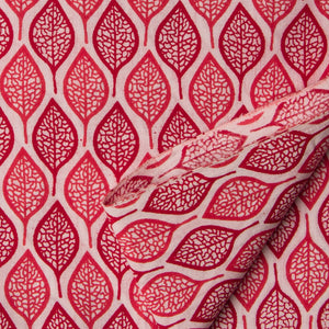 Precut 0.75 meters -Printed Cotton Fabric