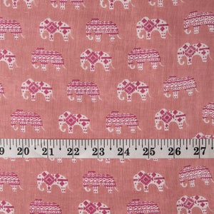 Precut 0.25 meters -Printed Cotton Fabric