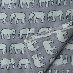 Printed Cotton Fabric