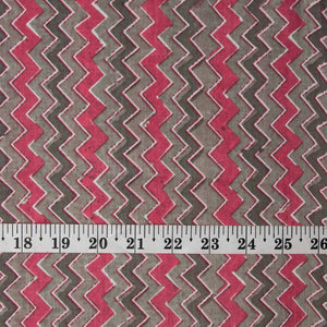 Precut 1 meter - Printed Cotton Fabric