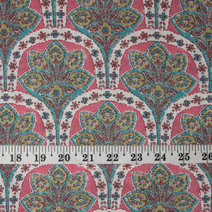 Precut 1 meter - Printed Cotton Fabric