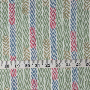 Precut 0.75 meters -Printed Cotton Fabric