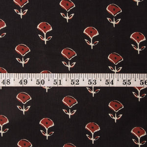 Precut 1 meter -Printed Cotton Fabric