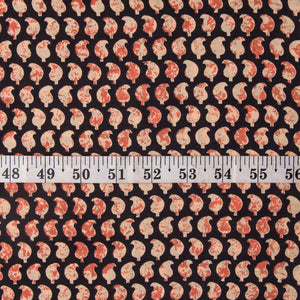 Precut 0.5 meters -Printed Cotton Fabric
