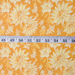 Precut 0.75 meters -Printed Cotton Fabric