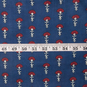 Precut 0.75 meters -Printed Cotton Fabric