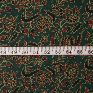 Precut 1 meter -Printed Cotton Fabric