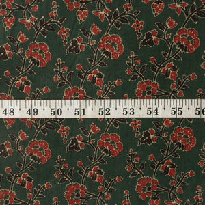 Precut 1 meter -Printed Cotton Fabric