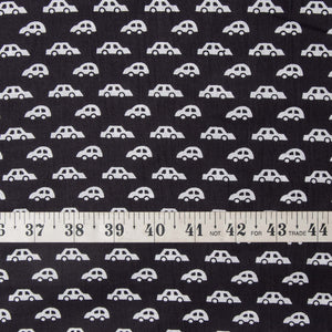 Precut 1 meter -Printed Cotton Fabric