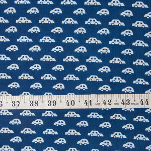 Precut 0.75 meters -Printed Cotton Fabric