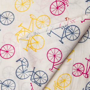 Precut 0.25 meters -Printed Cotton Fabric