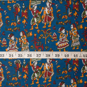 Precut 0.25 meters -Printed Cotton Fabric