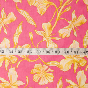 Precut 0.75 meters -Printed Cotton Fabric