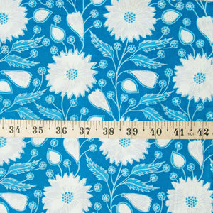 Precut 1 meter -Printed Cotton Fabric