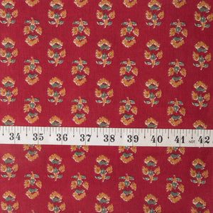 Precut 0.75 meters -Printed Cotton Fabric