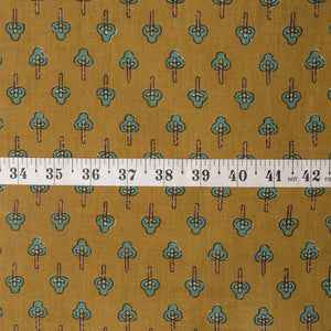 Precut 1 meter -Printed Cotton Fabric