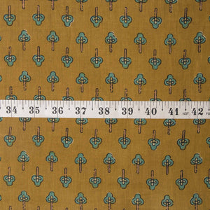 Precut 0.75 meters -Printed Cotton Fabric