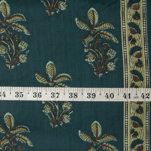 Precut 0.50 meters -Printed Cotton Fabric